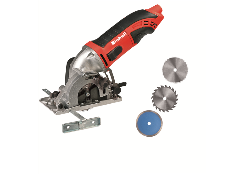 Mini-Handkreissäge Einhell TC-CS 860 KIT