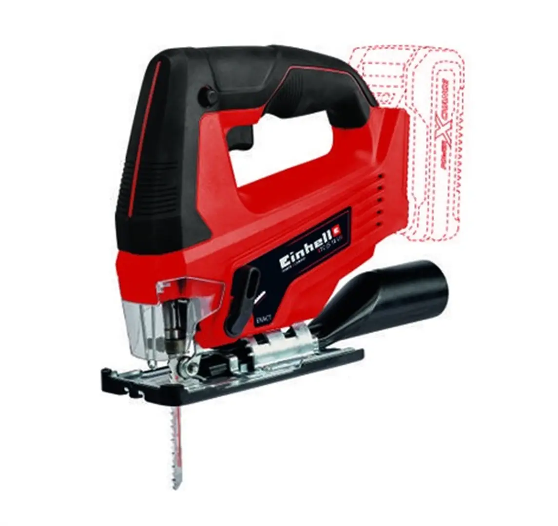 Stichsäge Einhell TC-JS 18 Li-Solo