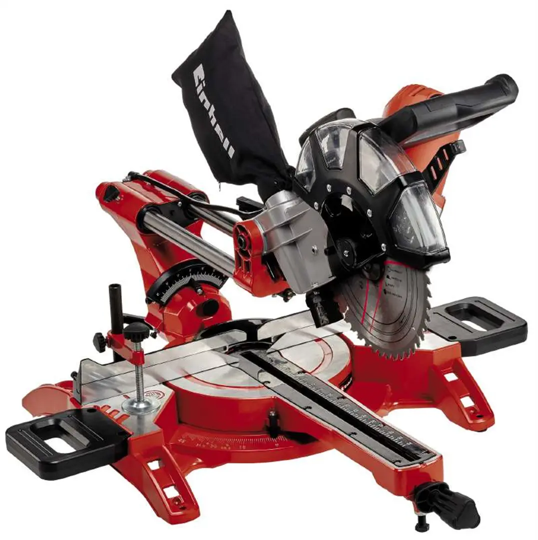 Kapp- und Gehrungssäge Einhell TC-SM 2534/1 Dual