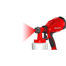 Farbsprühpistole Einhell TC-SY 400 P