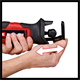 Säbelsäge Einhell TE-AP 18/13 Li - SOLO