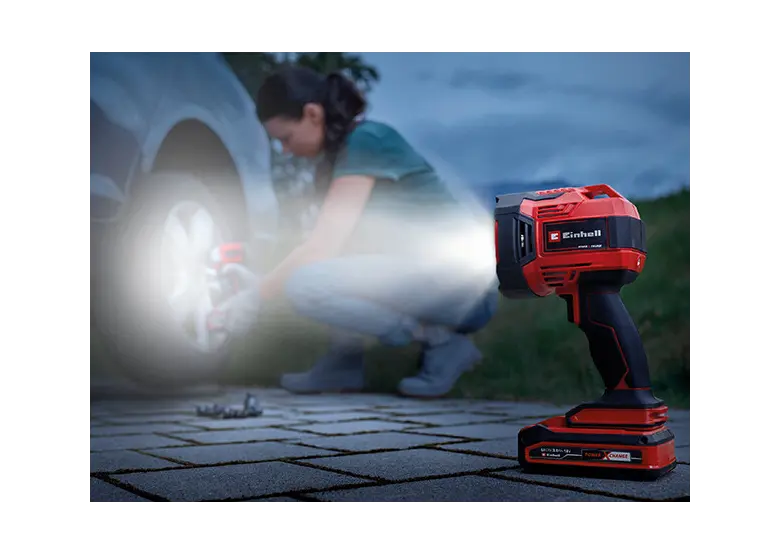 Akku-Lampe Einhell TE-CL 18/2500 LIAC Solo