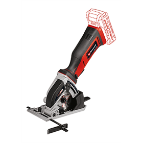 Handkreissäge Einhell TE-CS 18/89 Li Solo