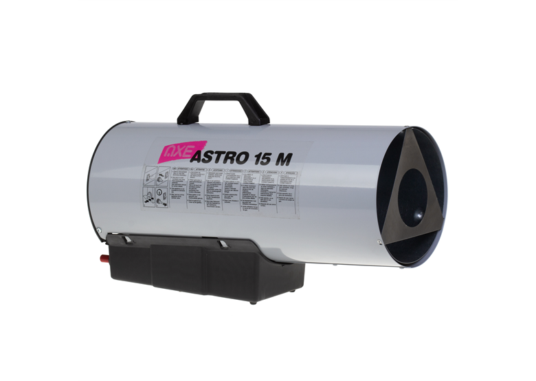 Gasheizgebläse Endress Astro 15