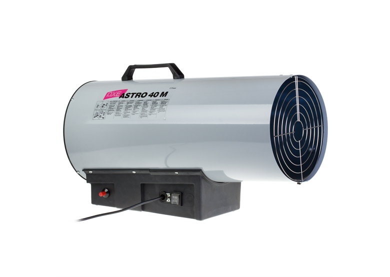 Gasheizgebläse Endress Astro 40 M