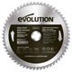 255-mm-Zahnsäge Evolution EVO-FW255TCT-60
