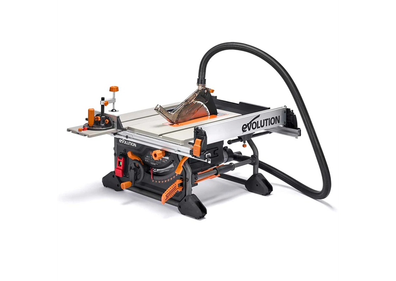Tischkreissäge Evolution EVO-R255TBL+