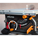 Tischkreissäge Evolution EVO-R255TBL+