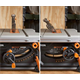 Tischkreissäge Evolution EVO-R255TBLX+