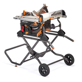 Tischkreissäge Evolution EVO-R255TBLX