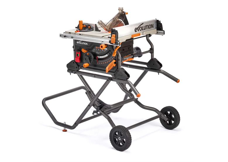 Tischkreissäge Evolution EVO-R255TBLX