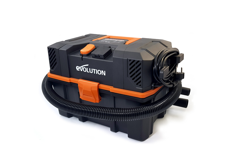 Universal Staubsauger Evolution R15VAC