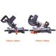Kapp- und Gehrungssäge Evolution R185SMS+