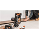 Kapp- und Gehrungssäge Evolution R185SMS+
