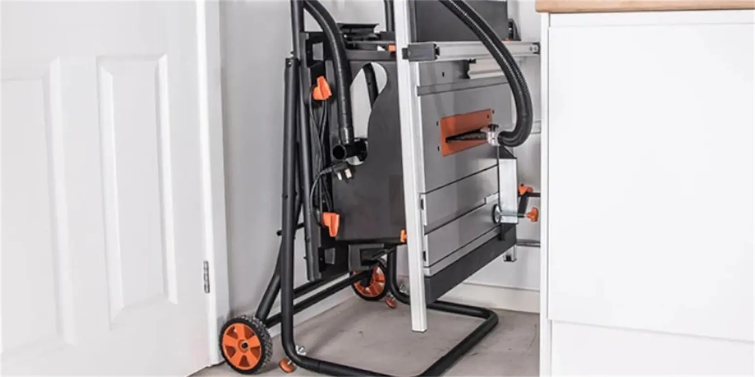 Tischkreissäge Evolution RAGE 5-S