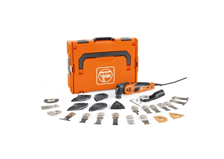 Multifunktionswerkzeug Fein MM 700 Max Top 1