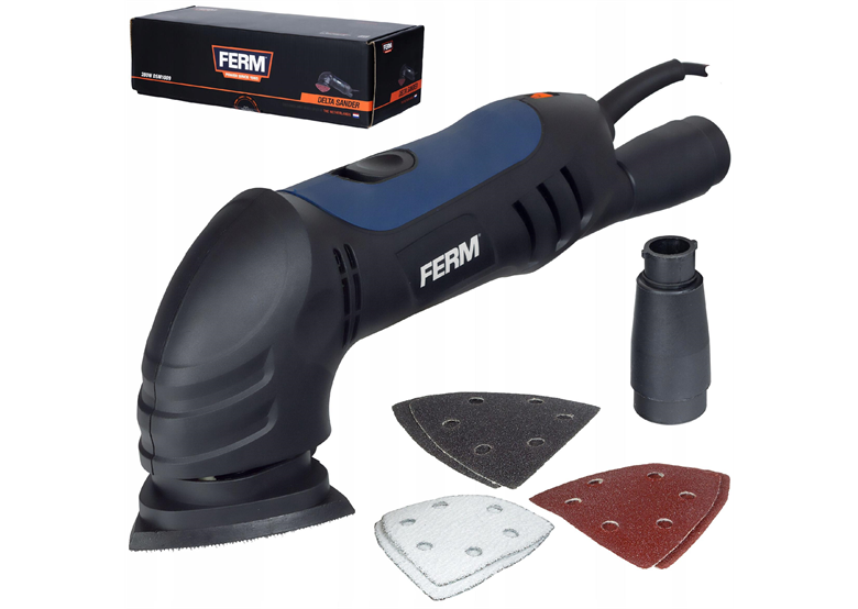 Deltaschleifer Ferm Power DSM1009