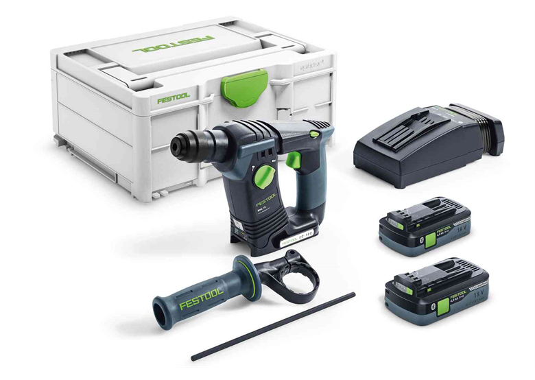 Bohrhammer Festool BHC 18 HPC 4,0 I-Plus