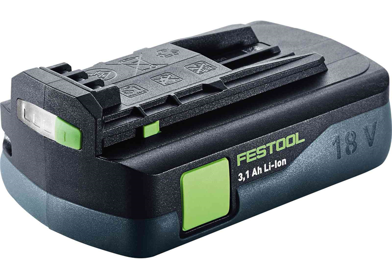 Akku Festool BP 18 Li 3,1 C