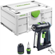 Akku-Bohrschrauber Festool C 18-Basic