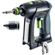 Akku-Bohrschrauber Festool C 18-Basic