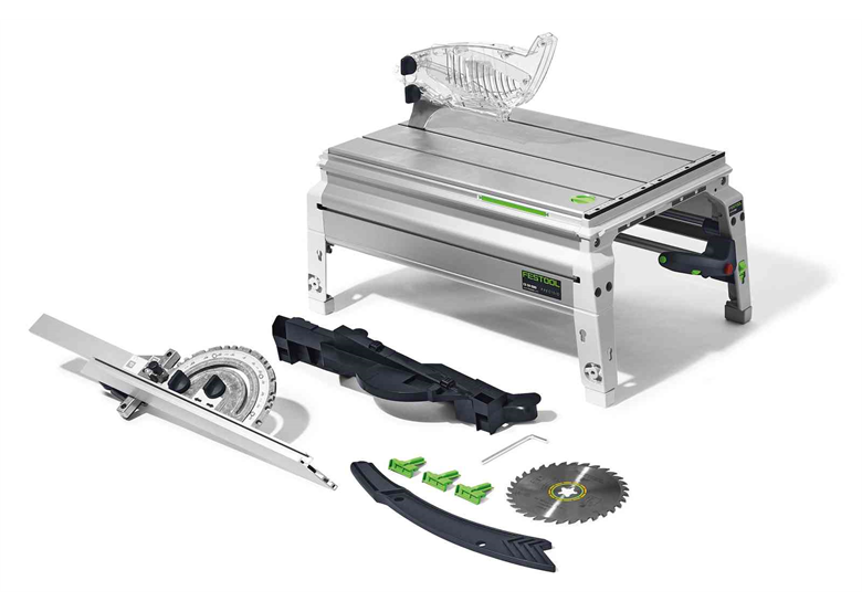 Tischkreissäge Festool CS 50 EBG-FLR