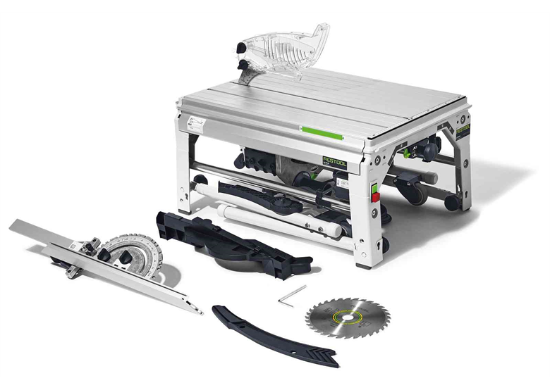 Tischkreissäge Festool CS 70 EG