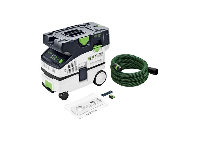 Akku-Staubsauger Festool CTLC MINI I-Basic