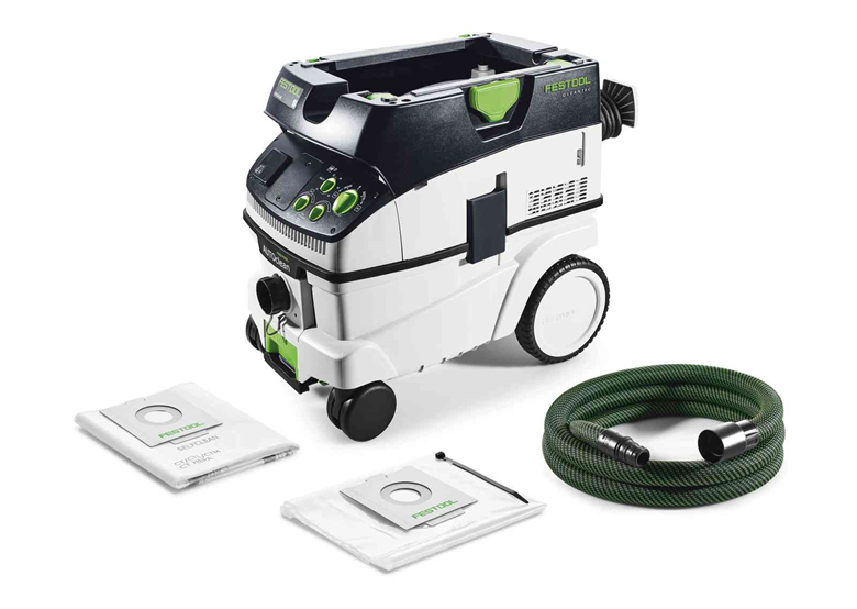 Absaugmobil CLEANTEC Festool CTM 26 E AC