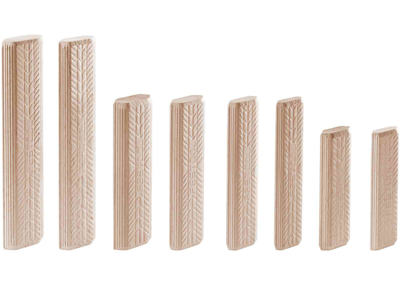 DOMINO Dübel Buche Festool D 10x100/120 BU