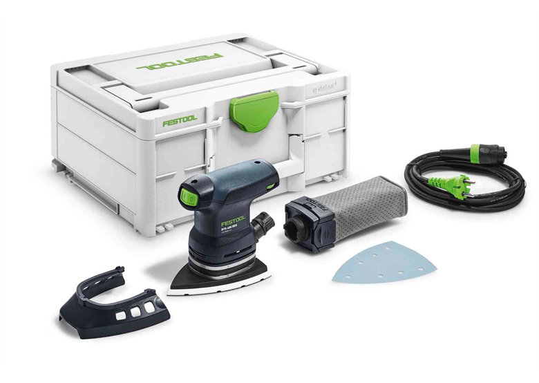 Deltaschleifer Festool DTS 400 REQ-Plus