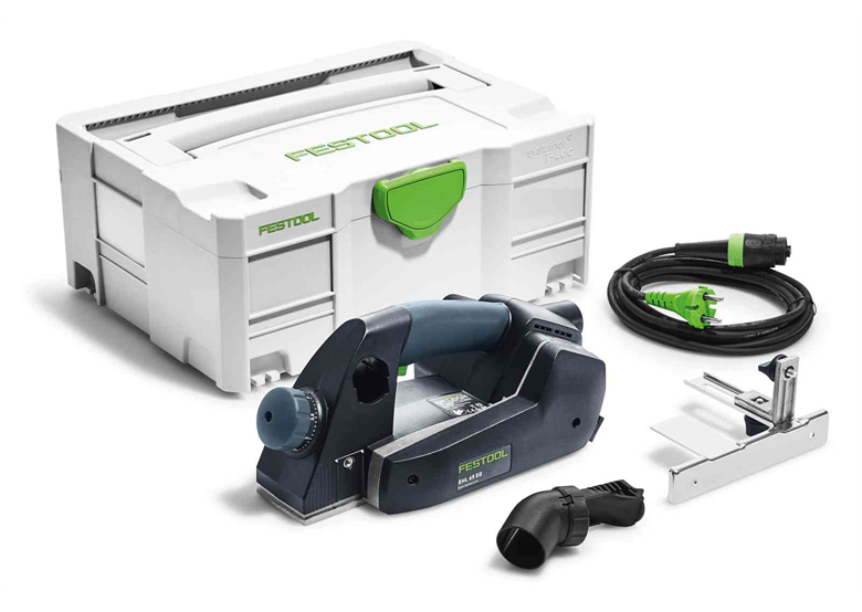 Einhandhobel Festool EHL 65 EQ-Plus