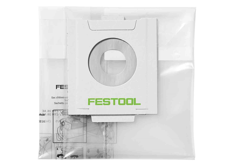 Entsorgungssack Festool ENS-CT 26 AC/5