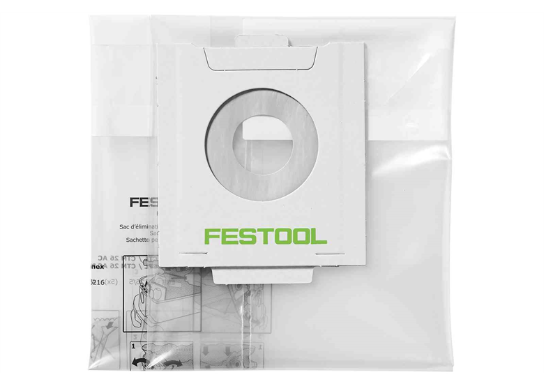 Entsorgungssack Festool ENS-CT 36 AC/5