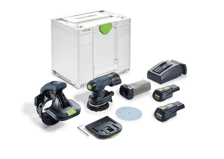 Akku-Kantenschleifer Festool ES-ETSC 125 3,1 I-Plus