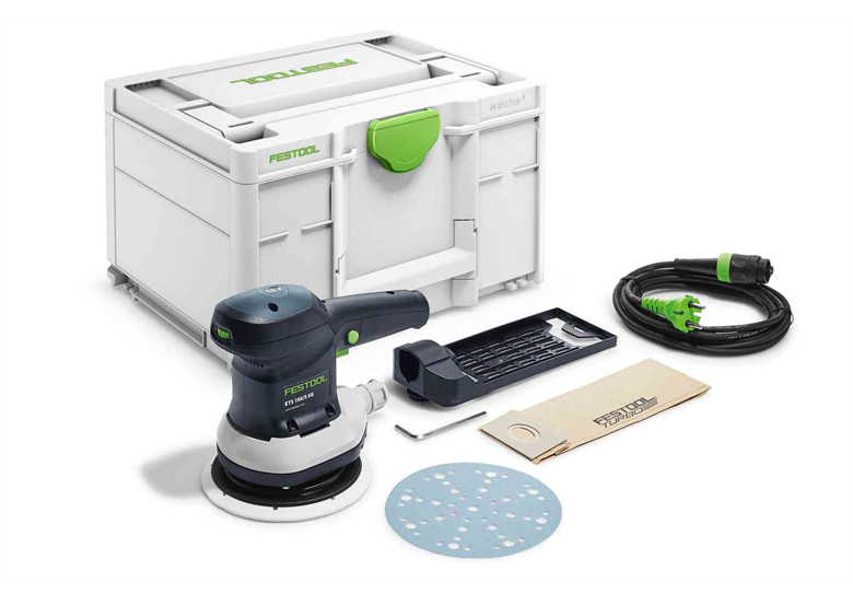 Exzenterschleifer Festool ETS 150/5 EQ-Plus