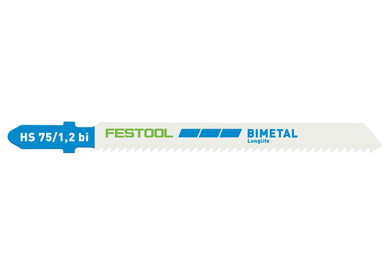 Stichsägeblatt Festool HS 75/1,2 BI/20