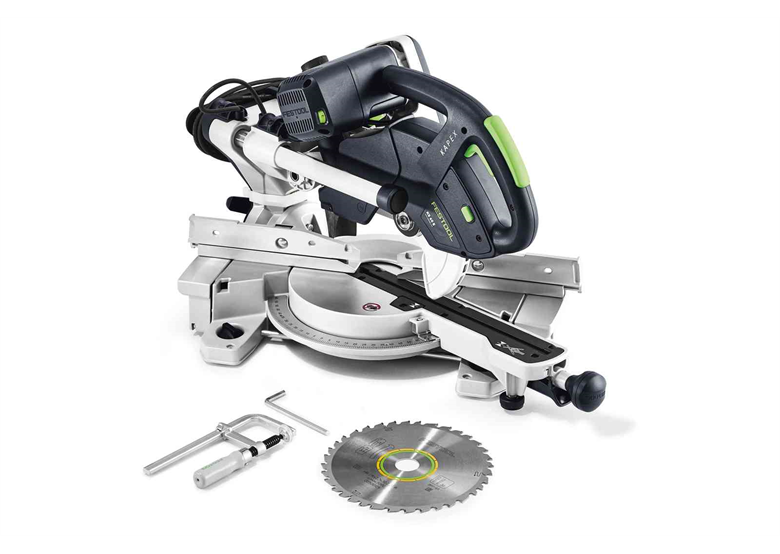Kapp- und Gehrungssäge Festool KS 60 E