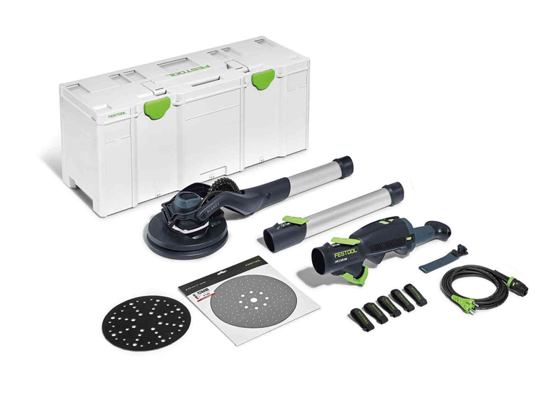 Langhalsschleifer PLANEX Festool LHS 2 225 EQI-Plus