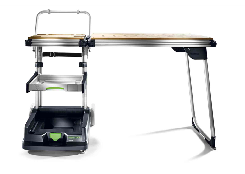 Mobile Werkstatt Festool MW 1000