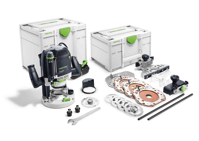 Oberfräse Festool OF 2200 EB-Set