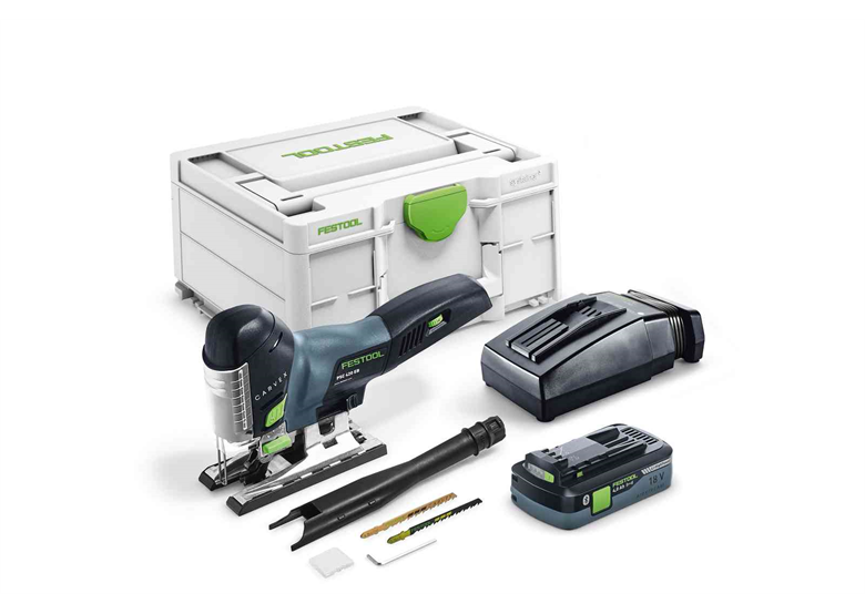 Akku-Stichsäge Festool PSC 420 HPC 4,0 EBI-Plus