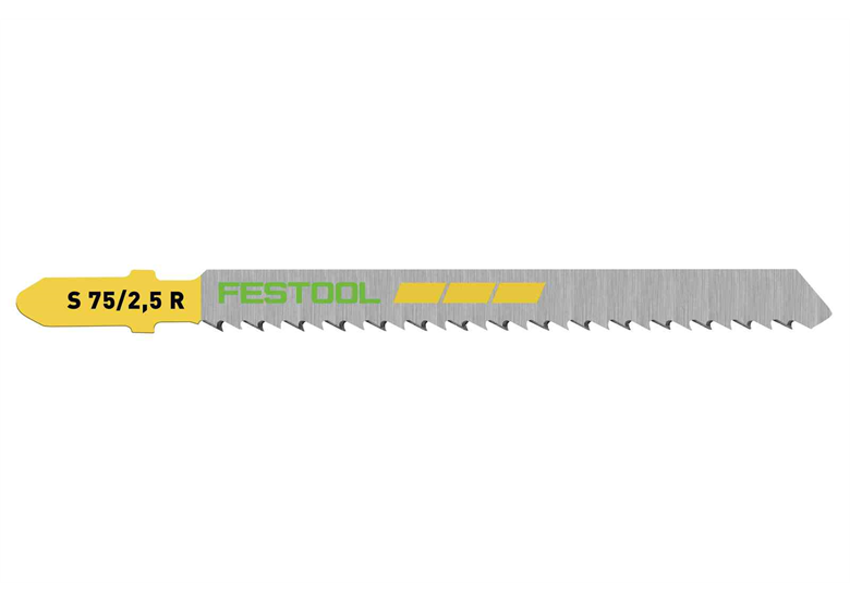 Sägeblatt für Holz Festool S 75/2,5 R/5