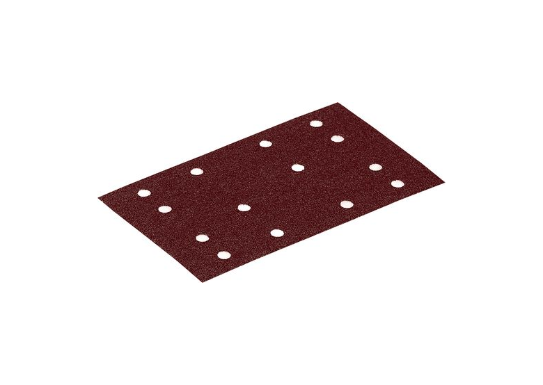 Schleifstreifen Rubin 2 StickFix 80 x 133mm 10 St. Festool STF 80X133 P150 RU2/10