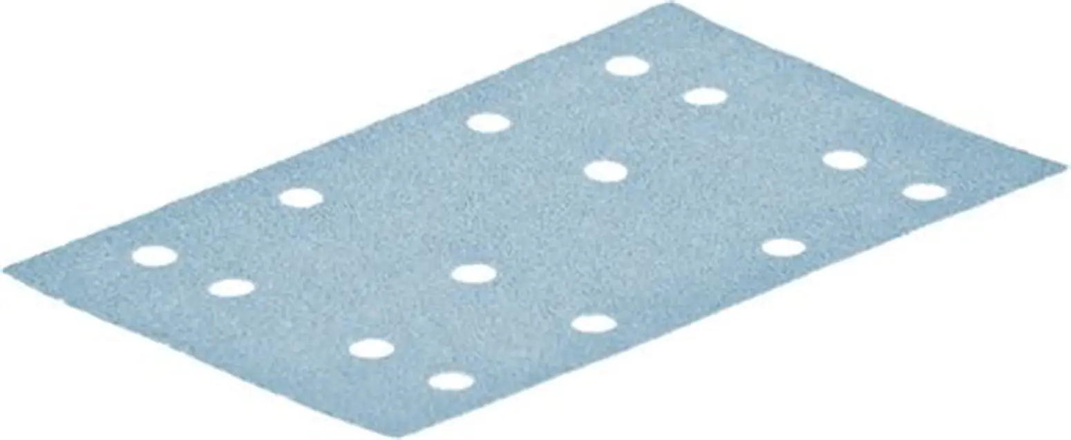 Schleifstreifen Rubin 2 StickFix 80 x 133mm 10 St. Festool STF 80x133 P180 GR/10