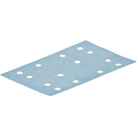 Schleifstreifen Rubin 2 StickFix 80 x 133mm 10 St. Festool STF 80x133 P180 GR/10