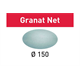 Netzschleifmittel Granat Net Festool STF D150 P100 GR NET/50