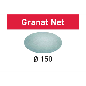 Netzschleifmittel Granat Net Festool STF D150 P120 GR NET/50