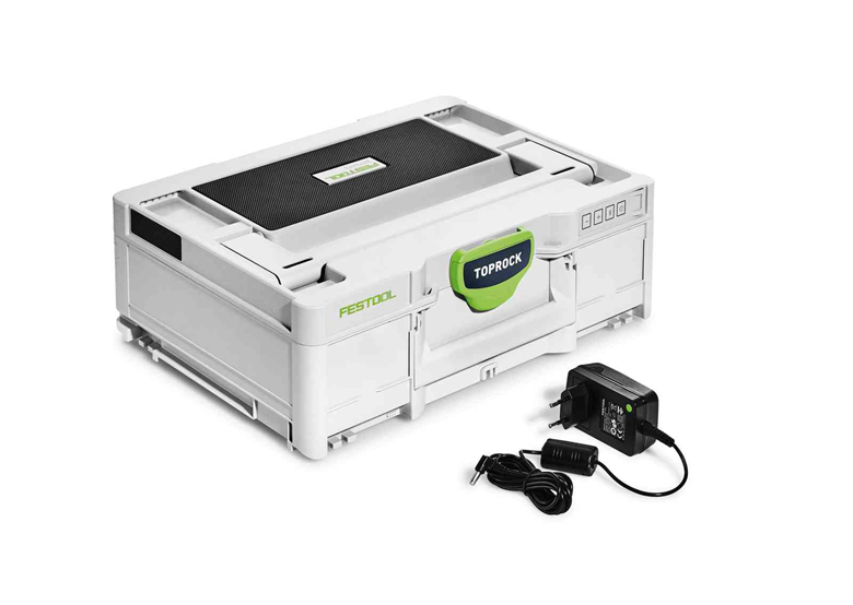 Bluetooth® Lautsprecher TOPROCK Festool SYS3 BT20 M 137