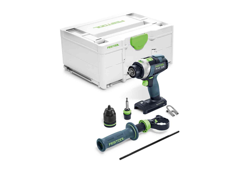 Akku-Schlagbohrschrauber Festool TPC 18/4 I-Basic